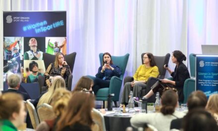 Progress to Impact, The 2025 Sport Ireland Women in Sport Summit Reviewed