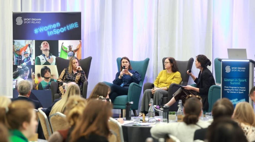 Progress to Impact, The 2025 Sport Ireland Women in Sport Summit Reviewed
