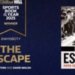 Pippa York & David Walsh Triumph at 2025 William Hill Sports Book of the Year