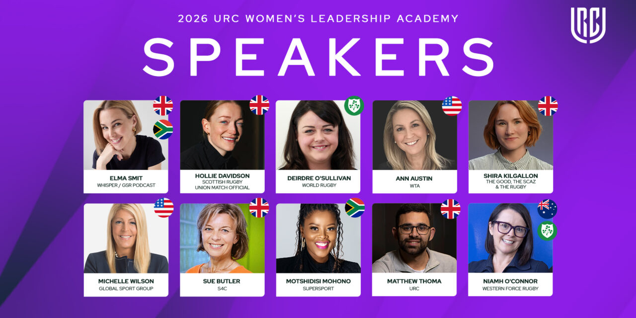 URC Opens Up Fifth Year of Women’s Leadership Academy
