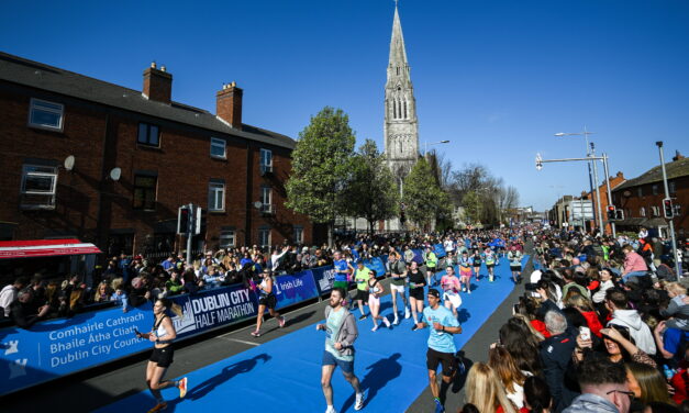 Dublin City Half Marathon Confirmed for May