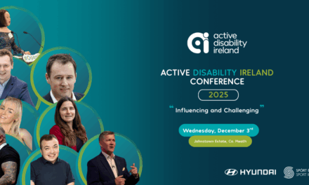 Live Today at Active Disability Ireland National Conference