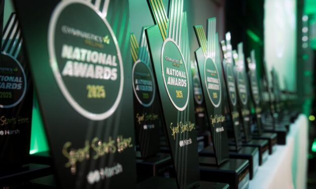 Gymnastics Ireland Celebrates a Year to remember