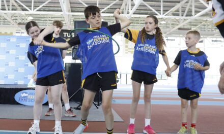 Search Is On for Ireland’s Fittest School