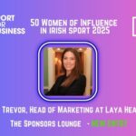 50 Women of Influence in Irish Sport 2025 – Rebecca Trevor