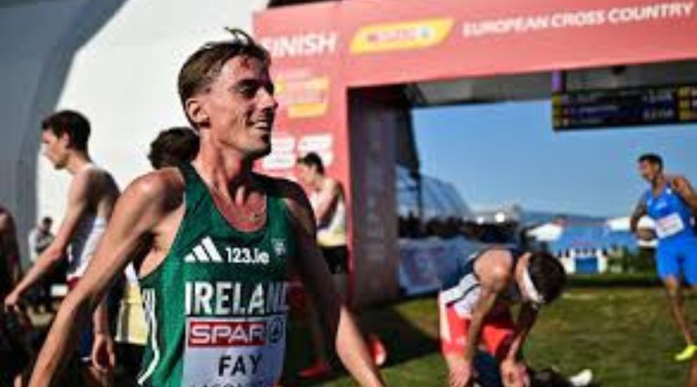Athletics Ireland Names Squad for World Cross Country Championships