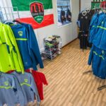 Cork City FC Launches Community Kit Room