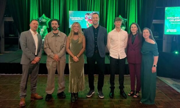 Cycling Ireland Sign Partnership with McKvr