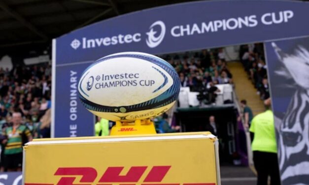 DHL Extends with Champions and Challenge Cup Rugby