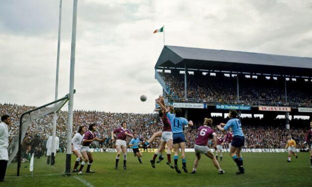 TG4’s Festive Blend of Live Sport and Sporting History