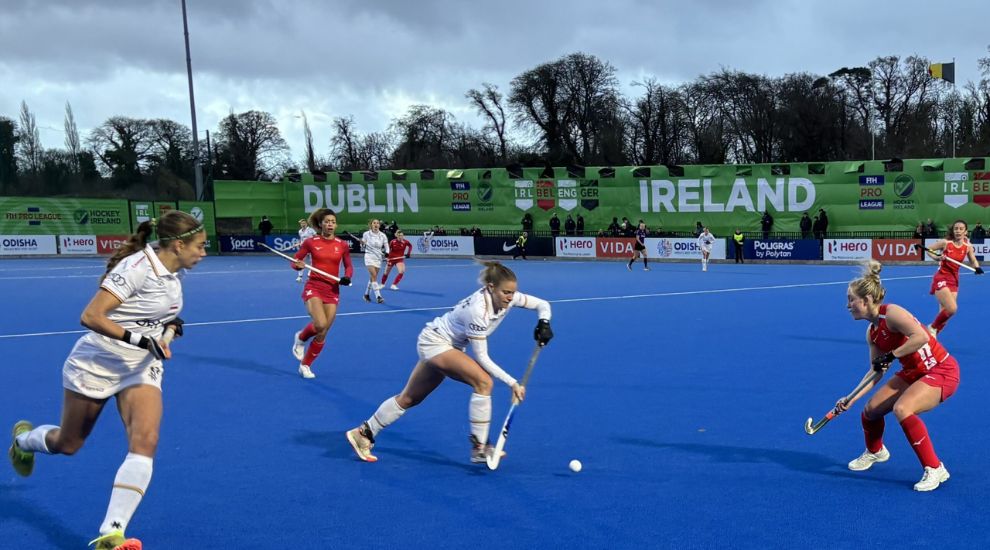 Hockey Ireland Defies Storm Bram in Staging Opening Day of FIH Pro League