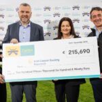 Hurling for Cancer Research Raises Record Amount