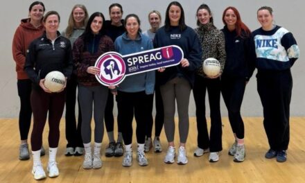 LGFA Launches Spreag Í Programme to Strengthen Teenage Player Retention
