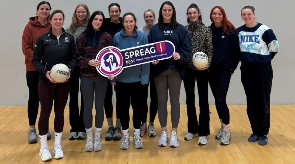 LGFA Launches Spreag Í Programme to Strengthen Teenage Player Retention