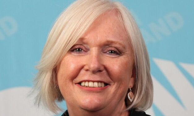 Mary McMorrow Announced as Swim Ireland Interim CEO