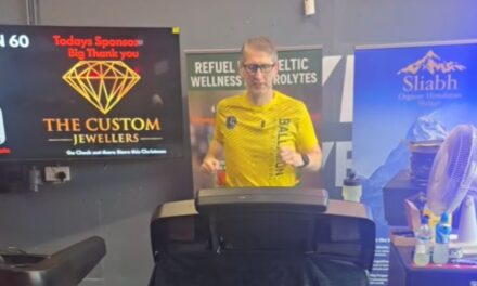 Mission 60 Pushing Boundaries of Human Performance