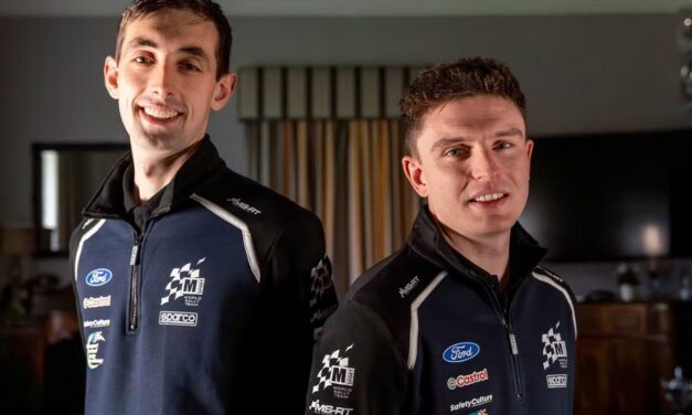 Ford Expands Partnership with Irish Motorsport