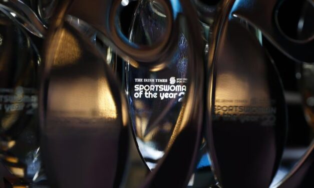 Crowning the Irish Times Sport Ireland Sportswoman of the Year 2025