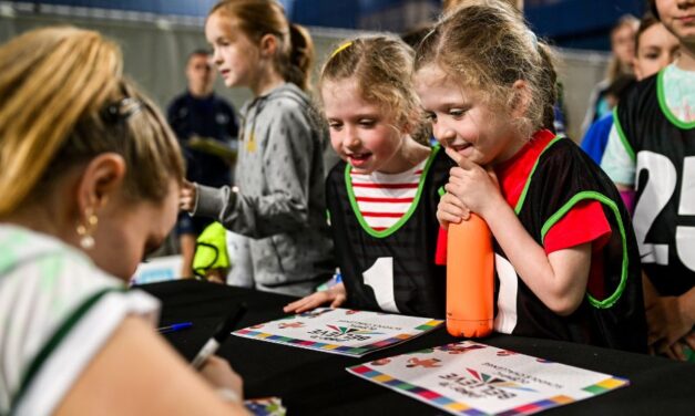 Team Ireland Launches New Olympic Foundation