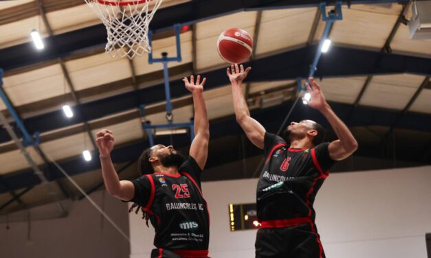 Basketball’s Big Weekend Schedule Set