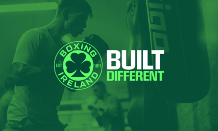 Boxing Ireland: Built Different and Built for the Future