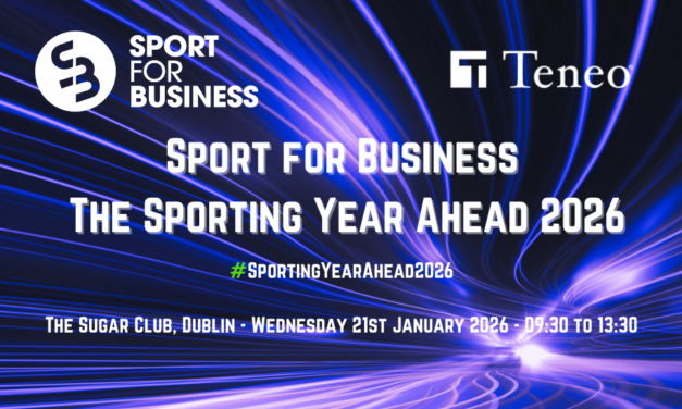 The Sporting Year Ahead Running Order