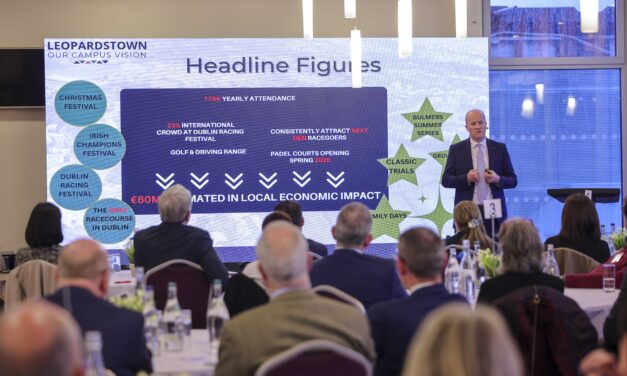 Leopardstown Launch Consultation on Future of Racecourse