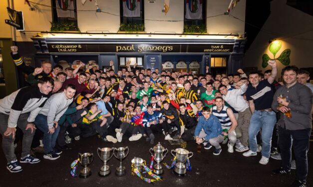 The Late Late Show Special on the GAA