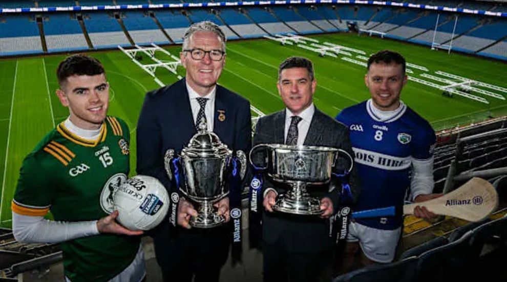 Allianz Launches 2026 Football and Hurling Leagues with #KeepPlaying Campaign