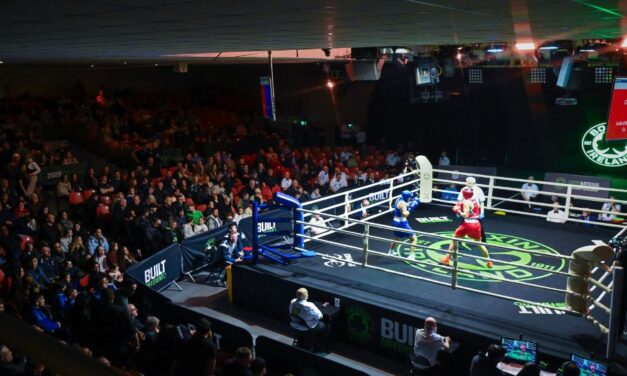 Boxing Ireland’s Community Dividend and National Stadium Ambition In Focus
