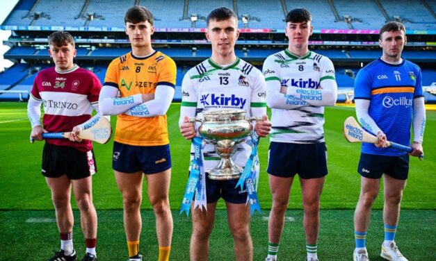 Fitzgibbon and Sigerson Return to Croke Park after 40 Year Gap