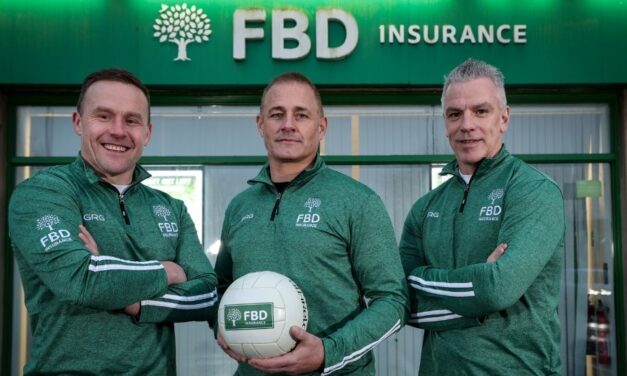 FBD Back Again for 21st Anniversary of Connacht League Backing