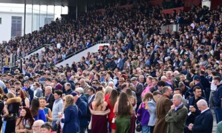Punchestown Ready for Record Festival Week