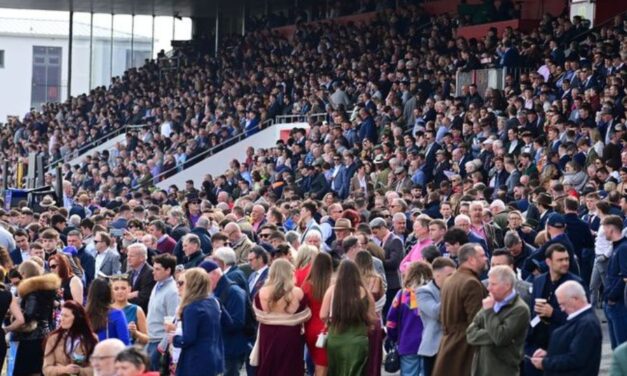 Punchestown Ready for Record Festival Week