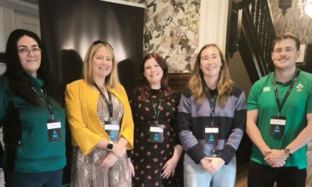 IRFU Partnering with Dublin Rape Crisis Centre