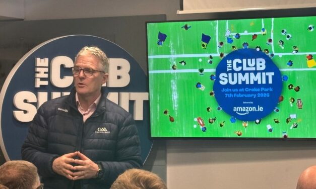 GAA, LGFA and Camogie Association to Stage Club Volunteer Summit