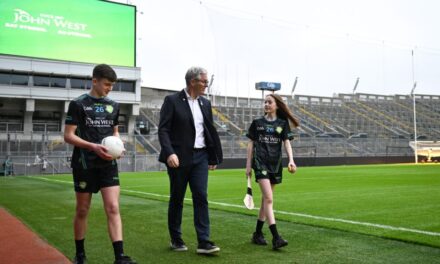 John West Extends GAA Partnership to 2028