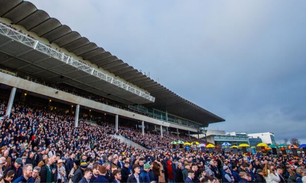 Leopardstown Bullish on Beating the Weather for the Dublin Racing Festival