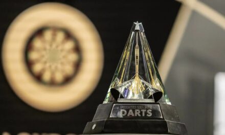 Darts Line Up Confirmed for Belfast and Dublin