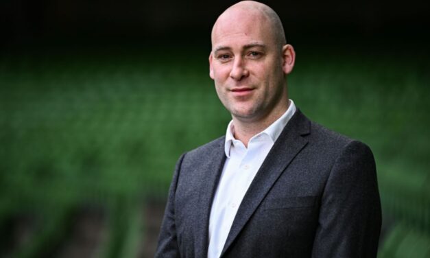 Sean Brassil Appointed General Counsel at the IRFU