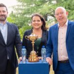 Ballygowan Tees Up Ryder Cup Partnership
