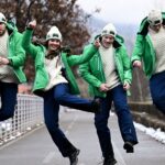 Team Ireland Named for Winter Olympics 2026