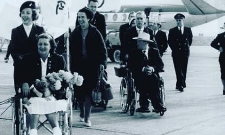 Paralympics Ireland Celebrates Its Past Heroes