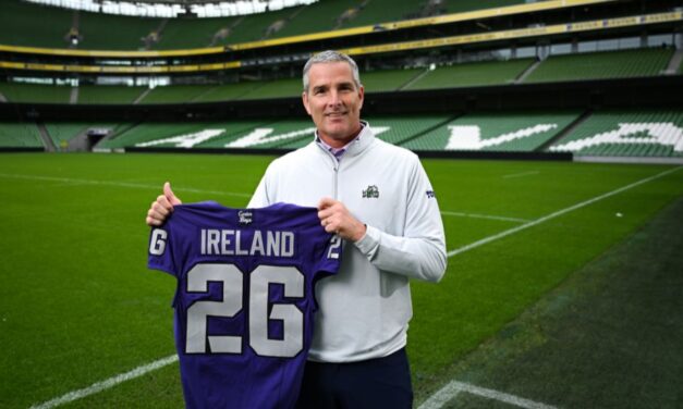 The Texans are Coming – Mike Buddie Interview