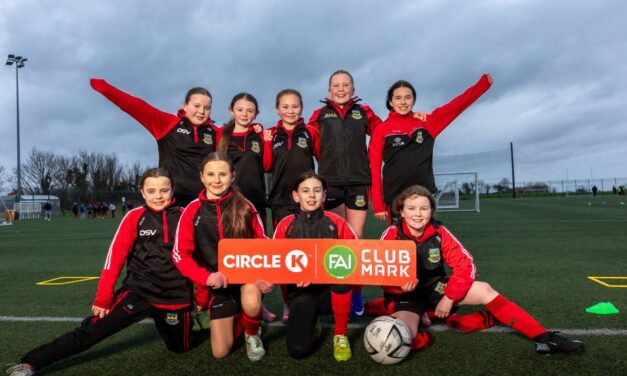Balbriggan Lands Latest Circle K Club Mark Recognition
