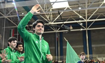 Davis Cup Limerick Adventure Ends in Relegation