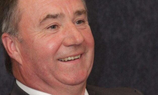 Derek Kent Elected 42nd President of the GAA