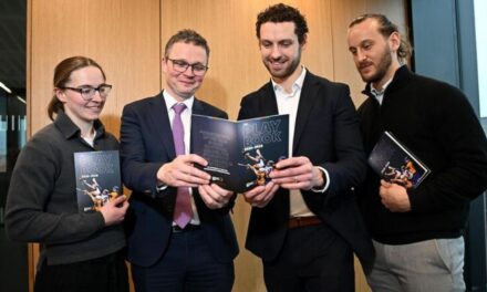 GPA Launch Playbook Strategy for next Three Years