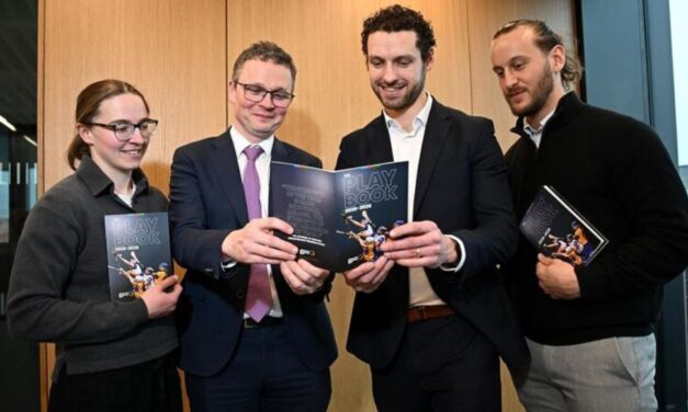 GPA Launch Playbook Strategy for next Three Years