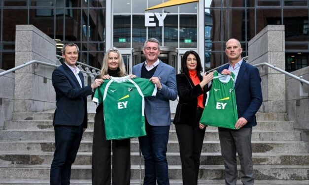 Hockey Ireland Strikes New Deal for International Teams with EY